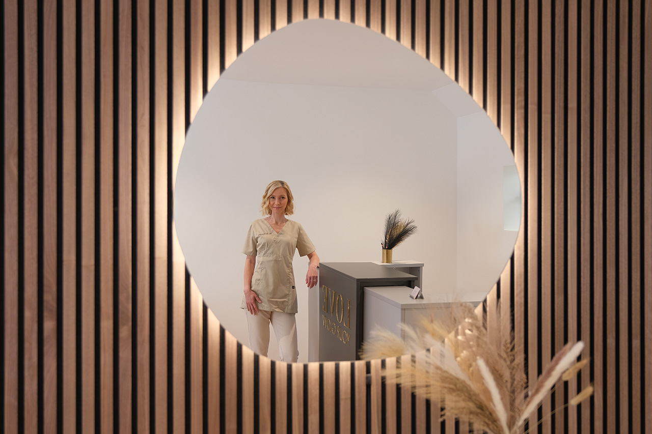 Praxis Love Your Glow München Schwabing