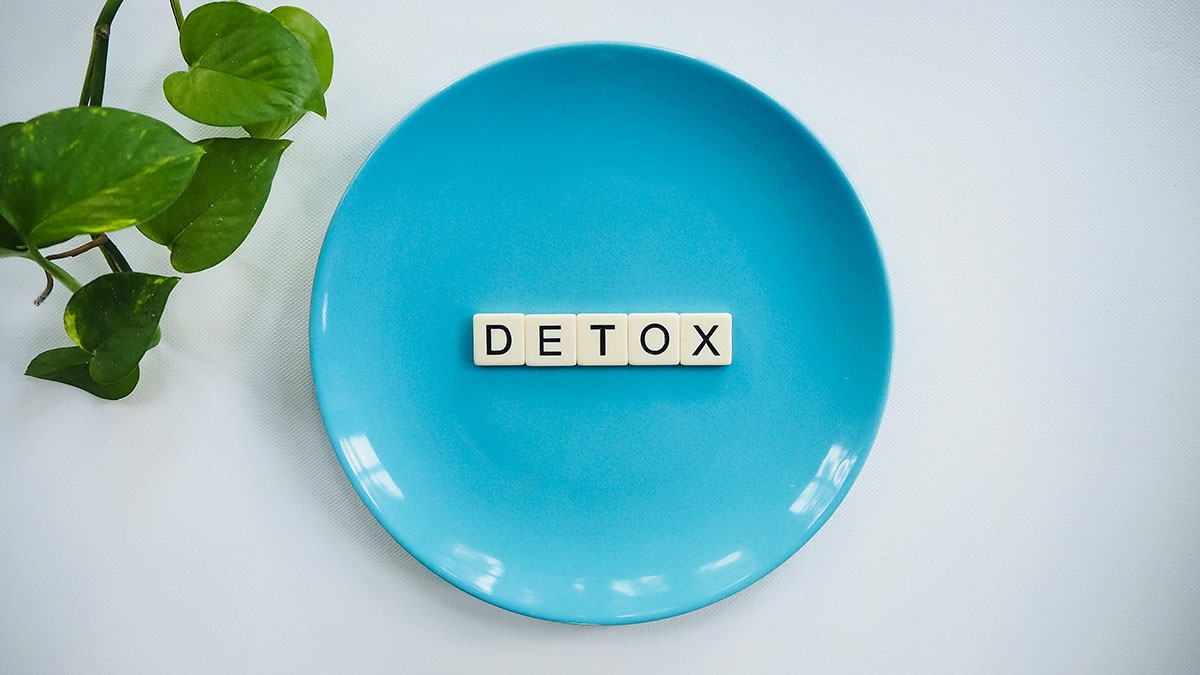 DETOX DRIP – Entgiftung und Regeneration