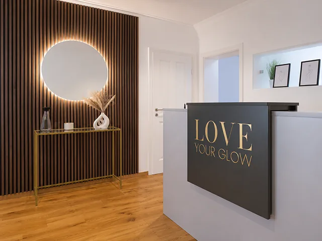 Love Your Glow Praxis Love Your Glow München
