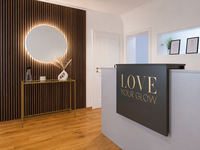 Love Your Glow Praxis Love Your Glow München